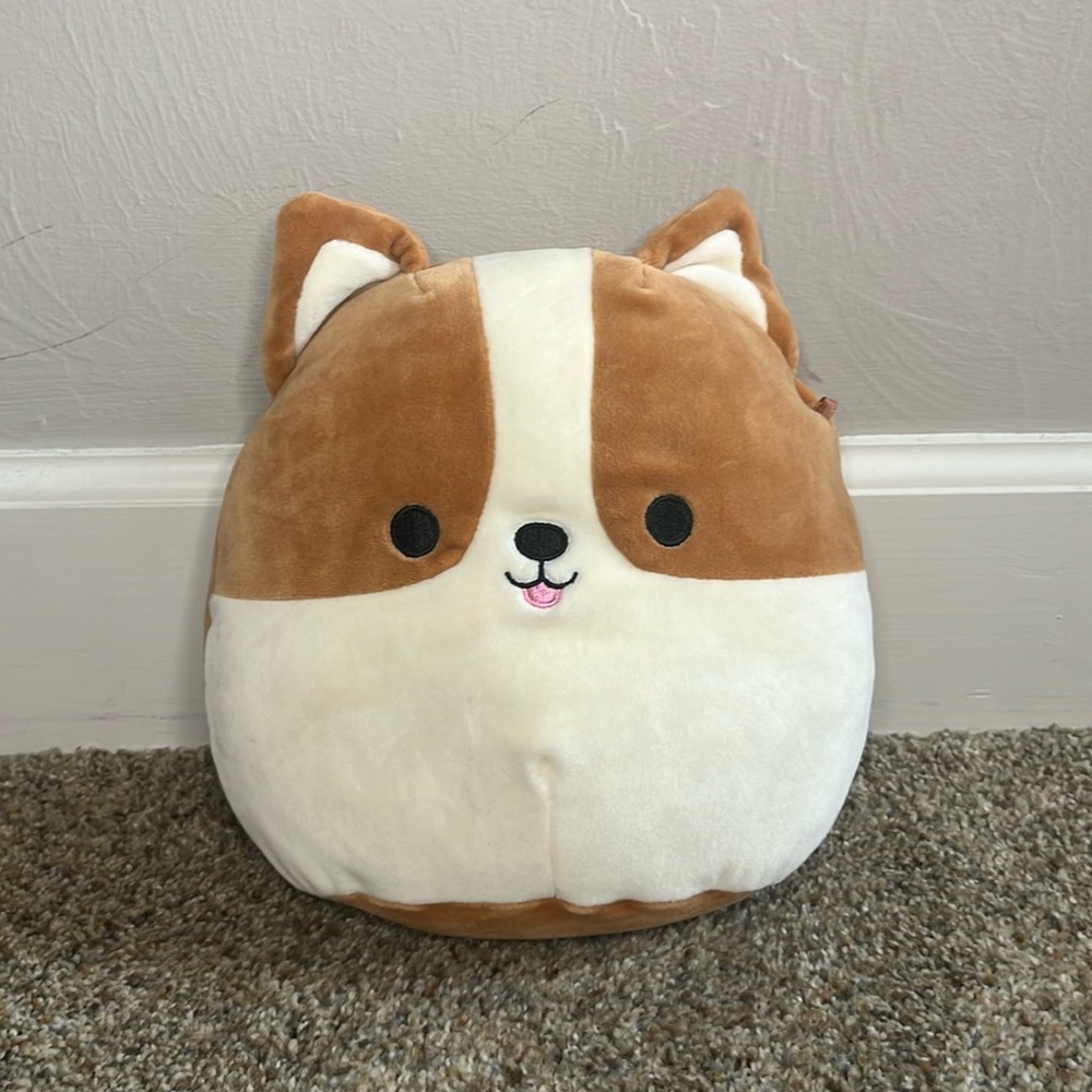 14” Dog Squishmallow